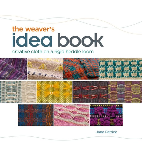 The weaver idea book - the, weaver's