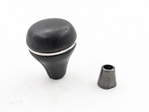 Automatic leather gear knob - leather,