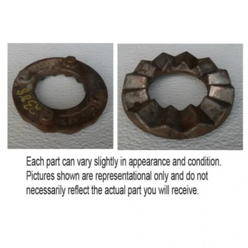 Used slip clutch - slip, ratchet
