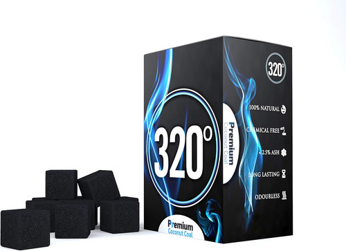 320 premium coconut shisha - premium,