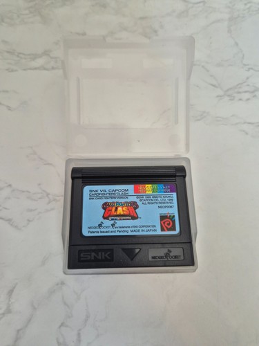 Snk capcom card - card, fighters'
