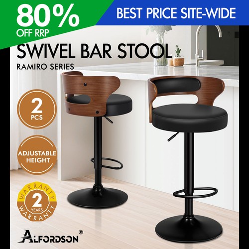 Alfordson bar stool - 2x,