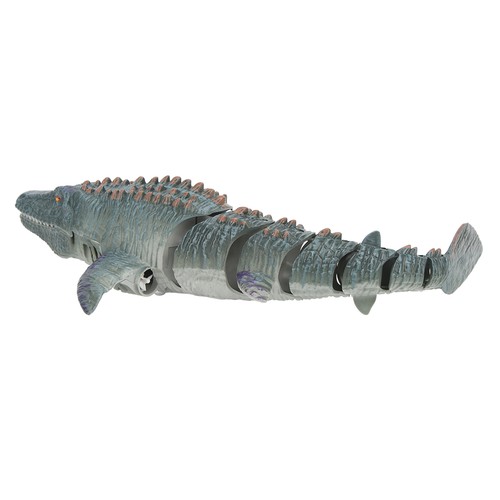 High simulation mosasaurus - simulation,