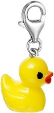 Clip on Duck Dangle Charm