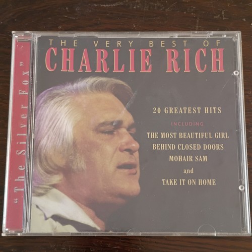 Charlie rich the - -, best