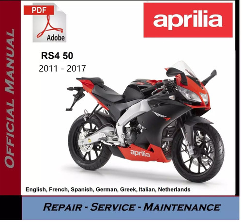 Aprilia rs4 2011 2017 - aprilia,