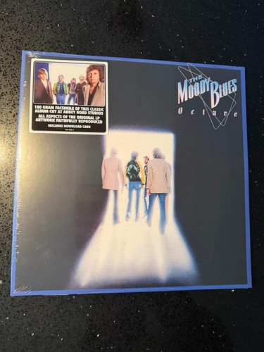 The moody blues - moody,