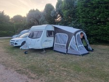 Kampa Fiesta Air Pro 350
