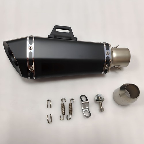 Universal motorcycle exhaust - motorcycle,