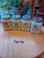 Harrison Bell POTTERY GLAZES