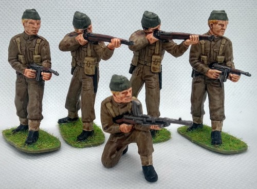 Airfix scale ww2 5x - 1/32,