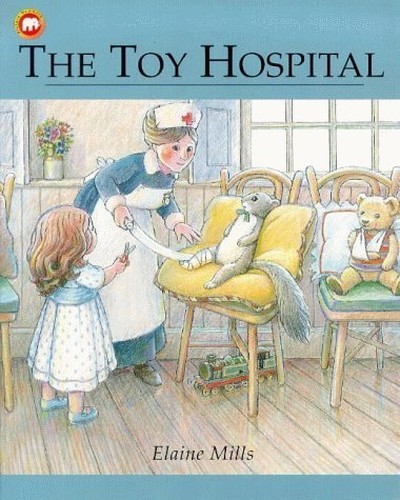 The toy hospital picture - toy,