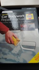 Haynes Car Bodywork repair manual