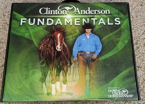 Clinton anderson fundamentals - clinton,