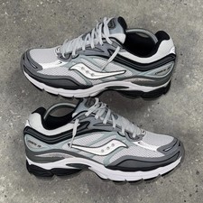SAUCONY OMNI PRO GRID 9 - GREY