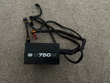Cooler Master G750M PSU -