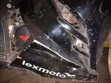 2022 LEXMOTO LXR 125 SY125-10