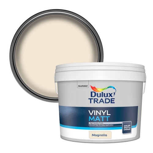 Dulux trade paint vinyl matt - paint,