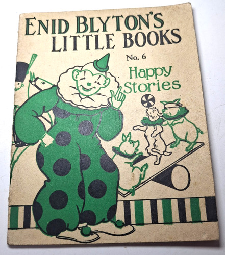 Enid blyton little books - enid, blyton's