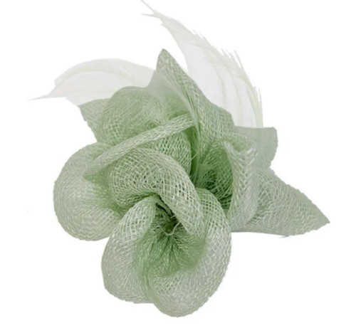 Small flower feather - small,