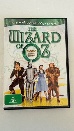 The wizard sing - the, of