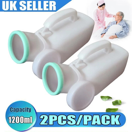 Male urinal bottle 1200ml - male,
