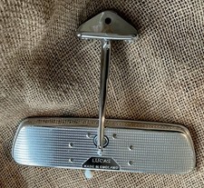 LUCAS 608 DIPPING MIRROR / CLASSIC MINI WORKS MK1 COOPER ‘S’ / AUSTIN / MORRIS