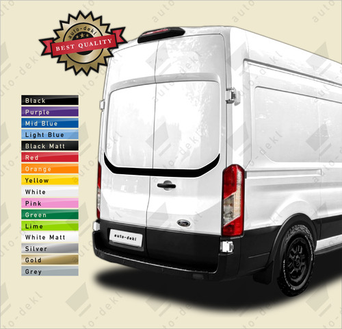 Fits ford transit mk8 - ford,