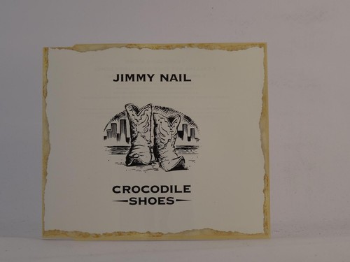 Jimmy nail crocodile - jimmy,