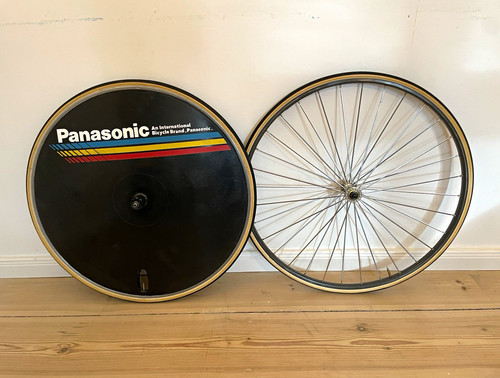 Dura ace panasonic - ace,