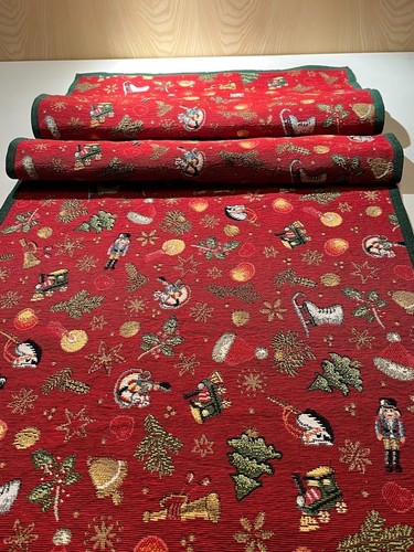Rare size tapestry - rare, table