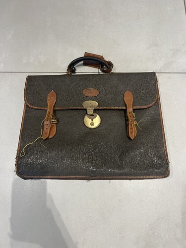 Mulberry vintage scotch grain - vintage,