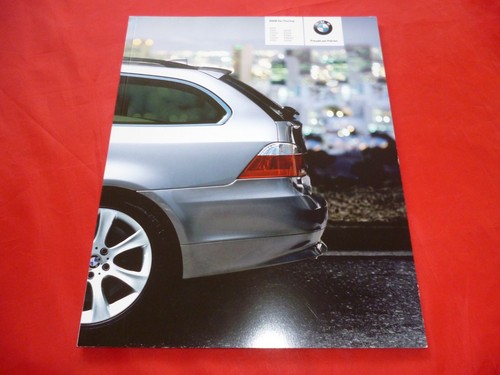 2006 bmw series e61 - 2/2006,