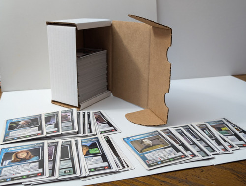 Star trek tng ccg - tng, 1994