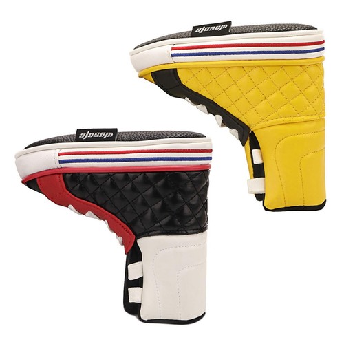 Golf putter headcover novelty - golf,