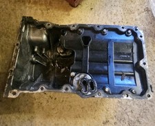 VAUXHALL ASTRA OIL SUMP PAN