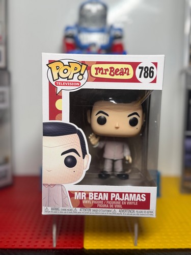 Funko pop bean - mr,