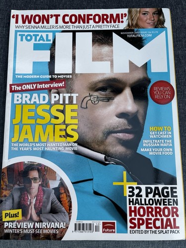 Total film magazine - total, uk