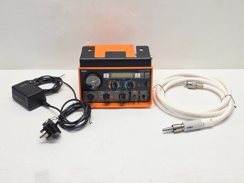 Drager oxylog 2000 - drager,