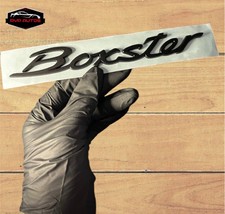 Letter Sticker For Porsche