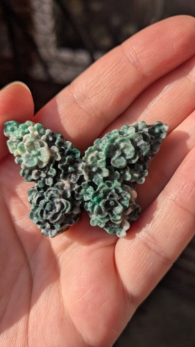 Tree agate crystal - tree,