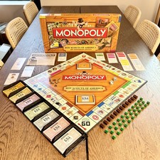 Monopoly Boy Scouts of America