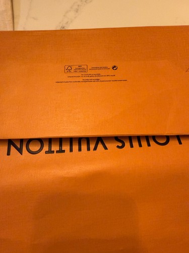 Louis vuitton paper bag - vuitton,