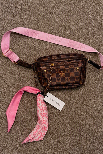 River island brown - river,