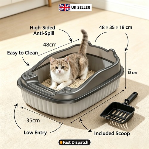 Extra large open cat - xl,