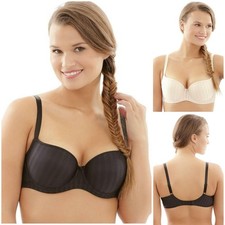 Moulded Bra Panache Lingerie Cleo Lexi Balcony Bra Moulded Padded 9421