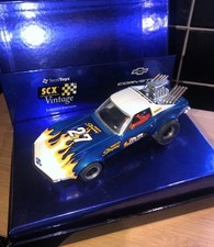 SCX VINTAGE CORVETTE DRAGSTER