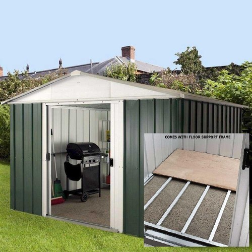 Garden shed 13ft - 10, x