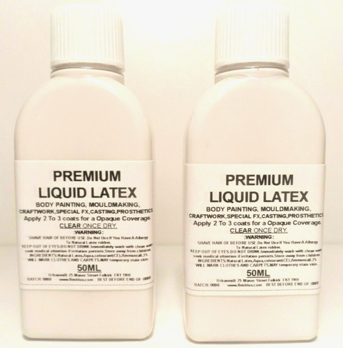 50ml liquid latex halloween - 50ml,