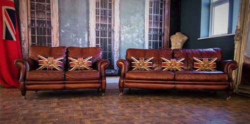 Victorian style chestnut tan - chestnut,